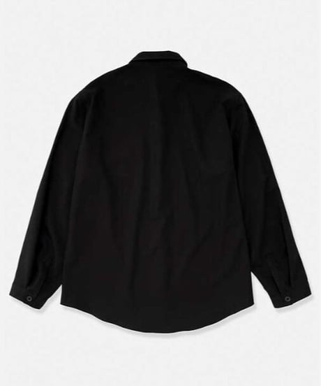 DIGAWEL  Shirt(generic) ①【BLACK】