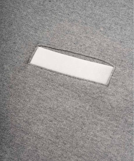 DIGAWEL  Welt Pocket Sweatshrit【GRAY】