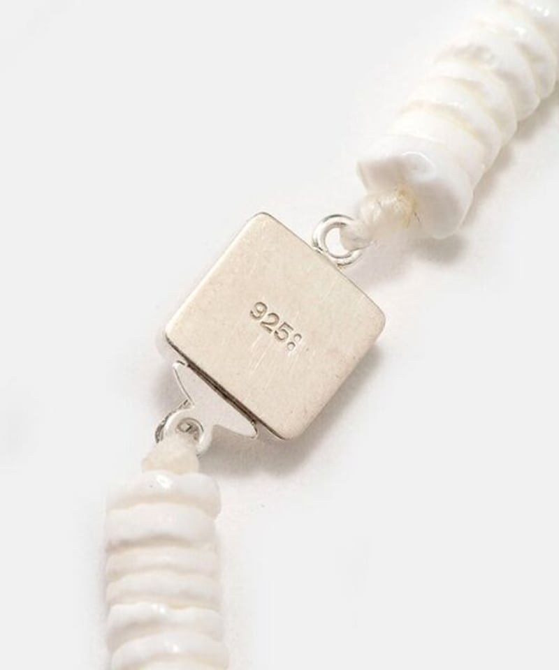 D0656S 新品 クレスト ジェイプレス×ディガウェル シェル ネックレス D0656S 新品 クレスト ジェイプレス×ディガウェル シェル