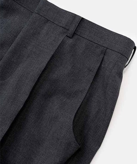 DIGAWEL  CP Trousers【GRAY】