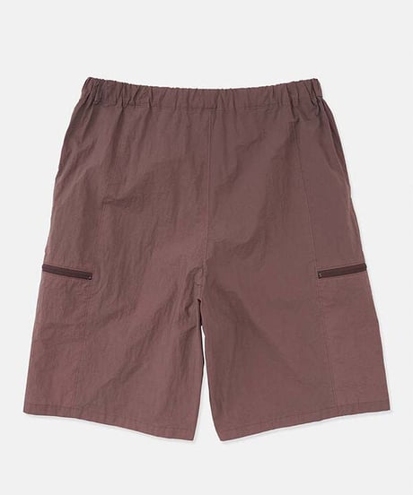 DIGAWEL  Shorts (garment dye)【BROWN】
