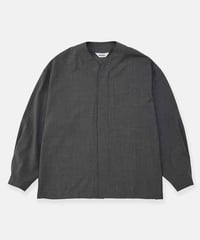 DIGAWEL Baseball shirt【GRAY】