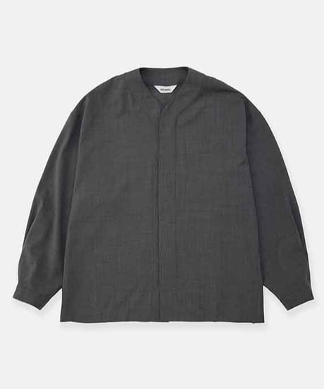 DIGAWEL Baseball shirt【GRAY】