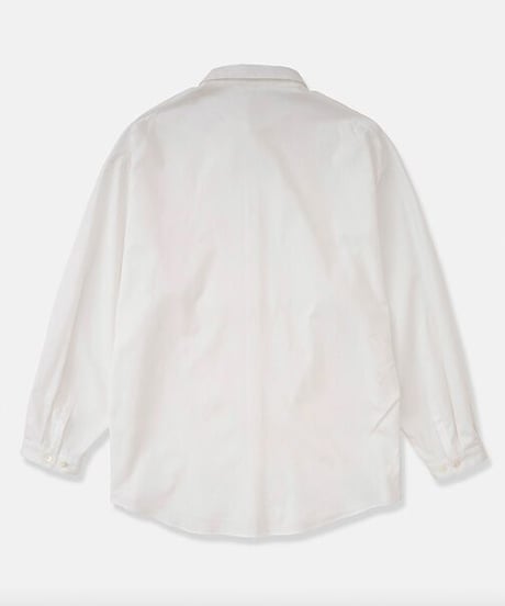 DIGAWEL  Oversized Shirt【WHITE】