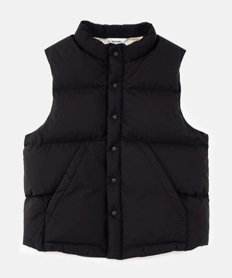 F/CE.×DIGAWEL Puffer Vest【BLACK】