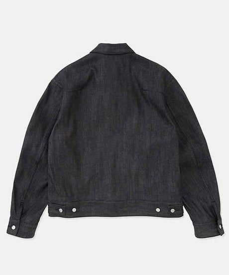 DIGAWEL  DENIM JACKET【BLACK】