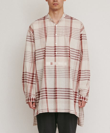 DIGAWEL Tunic shirt ①