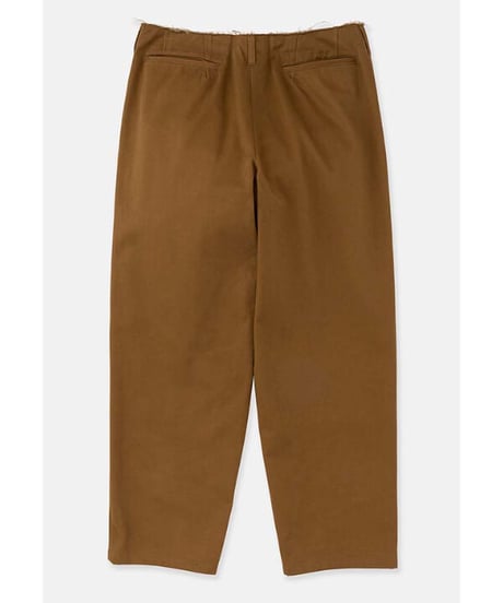 DIGAWEL  Duck Pants【CAMEL】