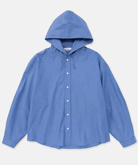 DIGAWEL  Hoodie Shirt ② PINOX【SAX】