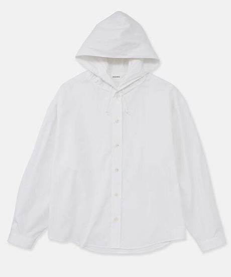 DIGAWEL  Hoodie Shirt ② PINOX【WHITE】