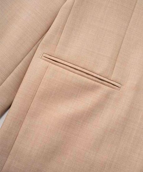 DIGAWEL  Jacket (CUBA BEACH)【BEIGE】
