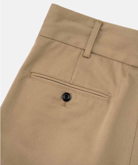DIGAWEL × J.PRESS「CRST」 oxfordbags for Dickies【BEIGE】