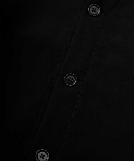 DIGAWEL  Shirt Cardigan【BLACK】