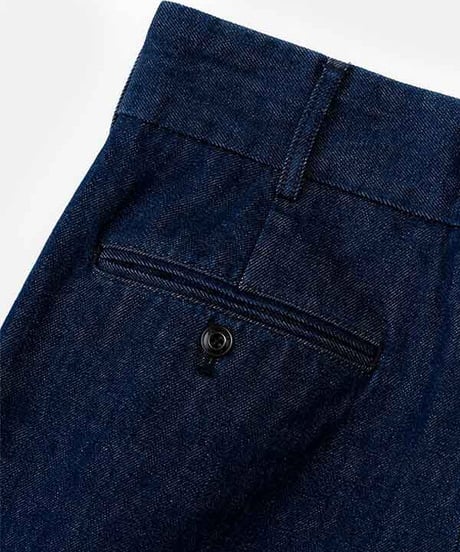DIGAWEL × J.PRESS「CRST」oxfordbags for Dickies【ONE WASH】