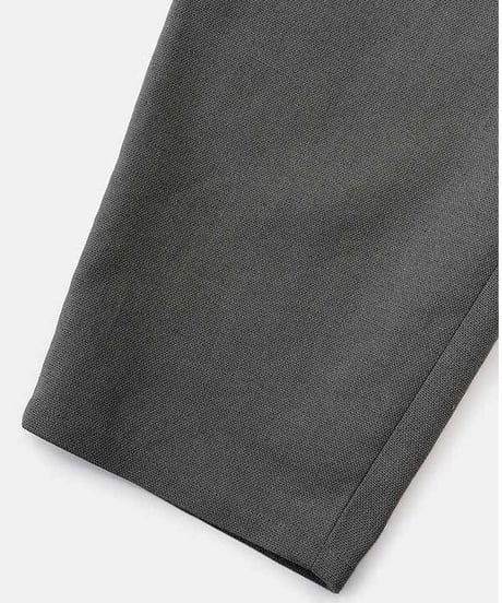 DIGAWEL  2 Tuck Tapered Pants【GRAY】