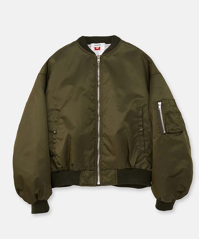 DIGAWEL MA-1【MOSS GREEN】 | welles