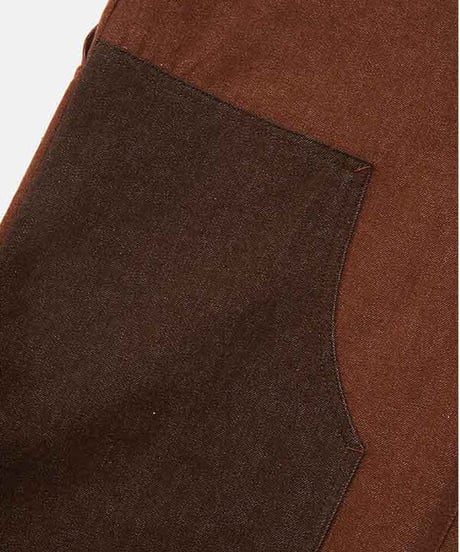 DIGAWEL Painter Pants【BROWN】