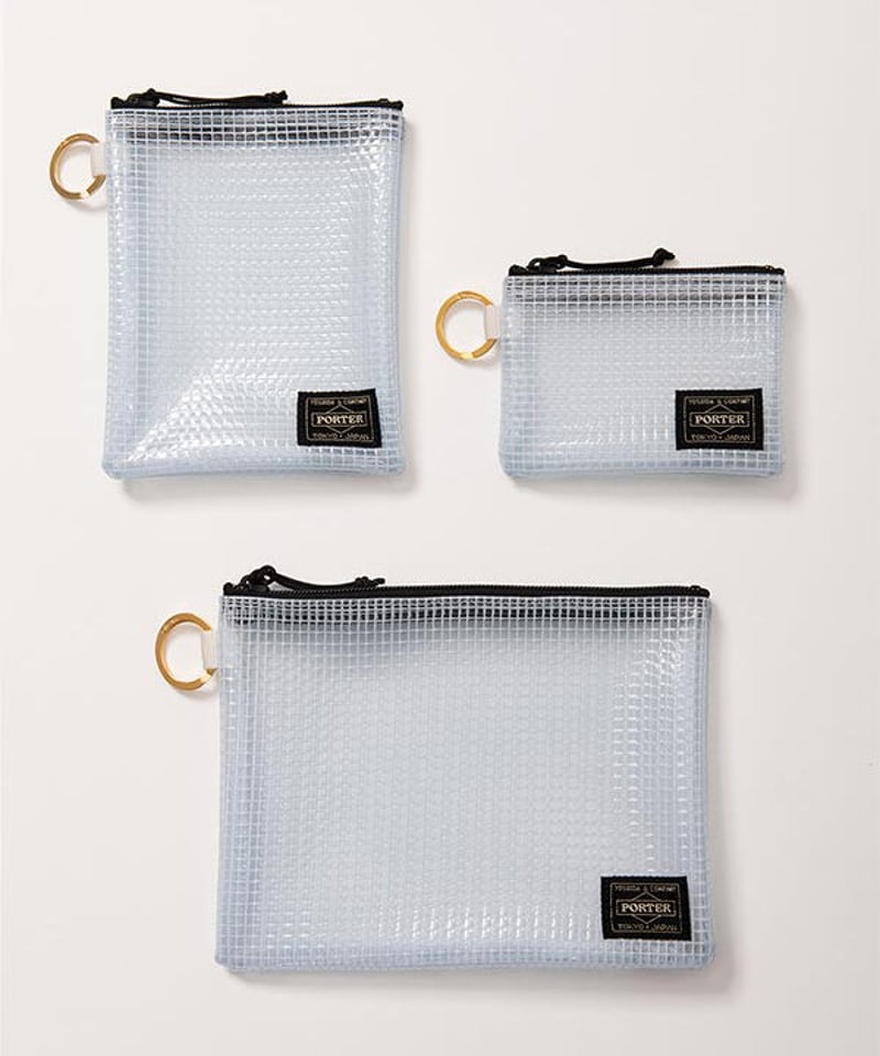 PORTER×Digawel ポーチ　Lサイズ POUCH（L） – DIGAWEL ONLINE STORE