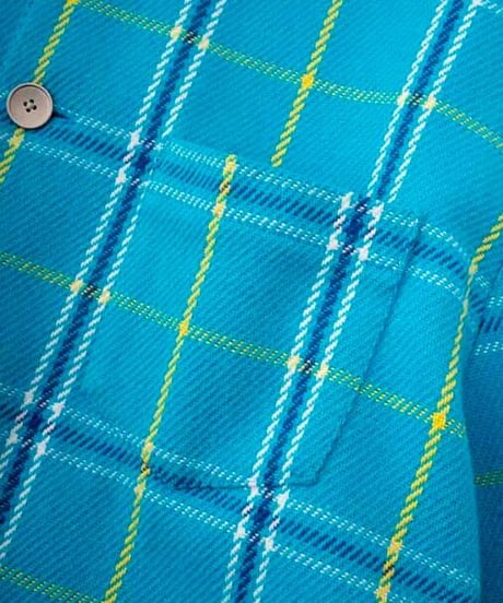 DIGAWEL  Check Shirt Blouson