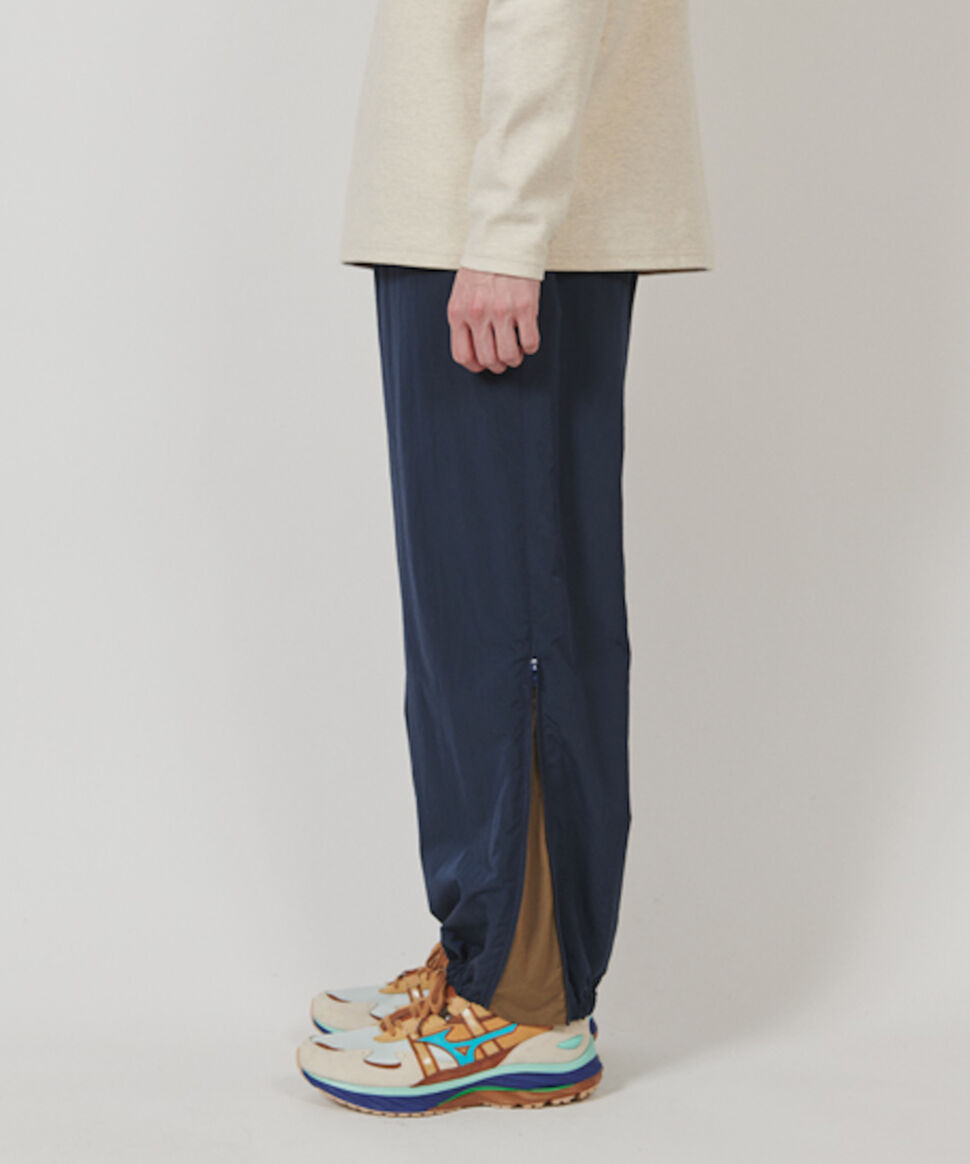 digawel スウェット　side zip digawel スウェット side zip