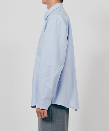 DIGAWEL  Shirt (generic) ① HEAVY-OX【SAX】