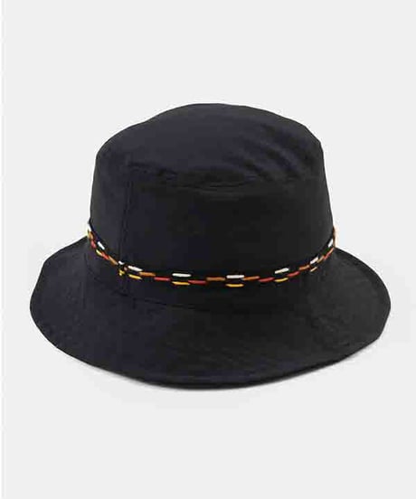 DIGAWEL  Hat ②【BLACK】
