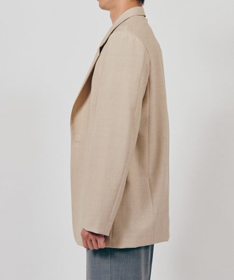 DIGAWEL  Jacket (CUBA BEACH)【BEIGE】