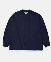 DIGAWEL Baseball shirt【NAVY】