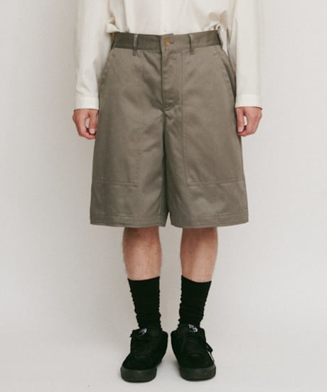 DIGAWEL Big Jorts【GRAY】