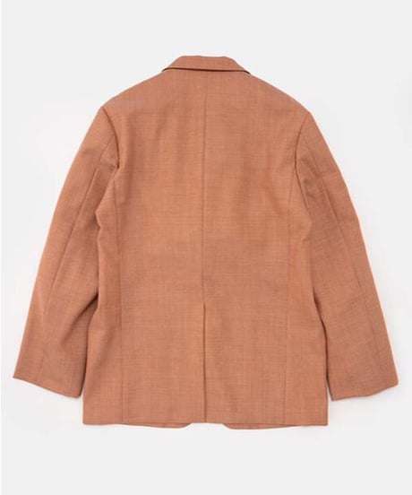 DIGAWEL  Jacket (CUBA BEACH)【ORANGE】