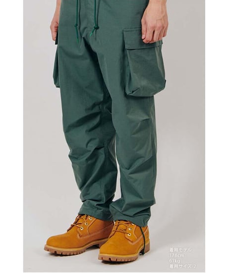 DIGAWEL  Cargo Pants【D.GREEN】