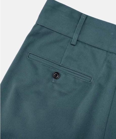 DIGAWEL × J.PRESS「CRST」 oxfordbags for Dickies【GREEN】