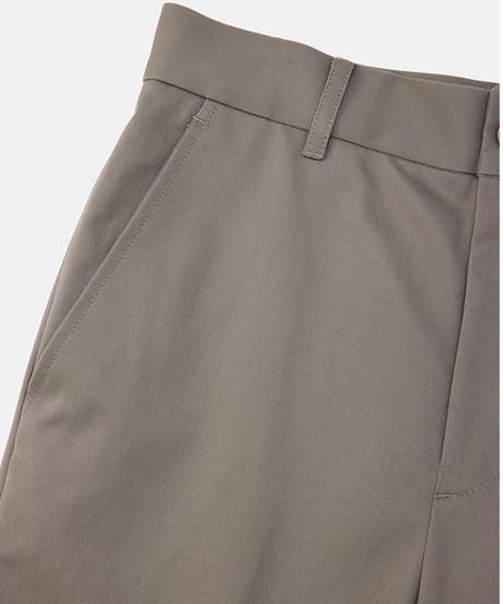 DIGAWEL CP cropped slacks ① 【BLUE GRAY】
