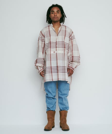 DIGAWEL Tunic shirt ①