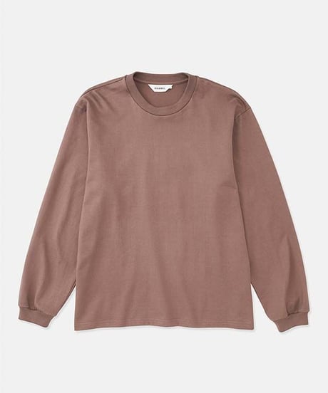 DIGAWEL  L/S T-shirt (generic)【ROSE TOUPE】