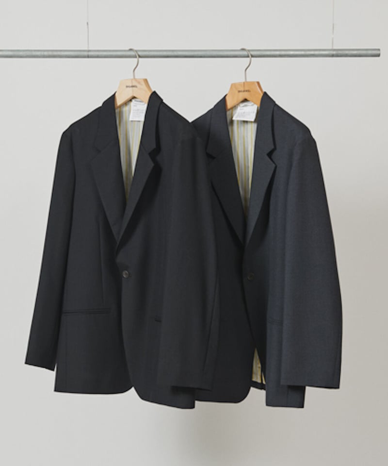 DIGAWEL Jacket ② T/W【C.GRAY】 | welles