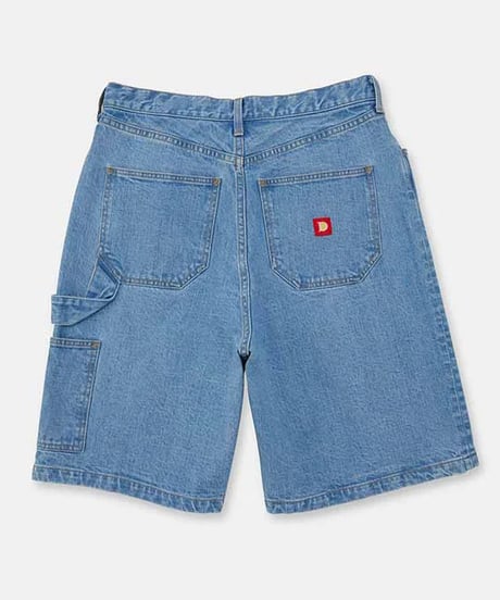 DIGAWEL  Big Jorts (Jeans)【SAX】