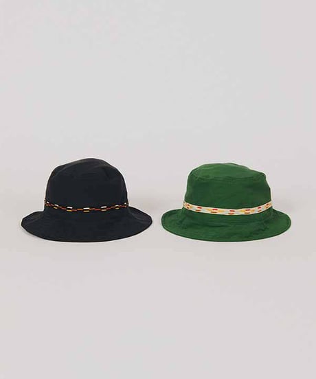 DIGAWEL  Hat ②【GREEN】
