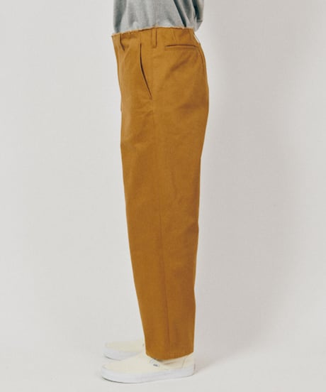 DIGAWEL  Duck Pants【CAMEL】