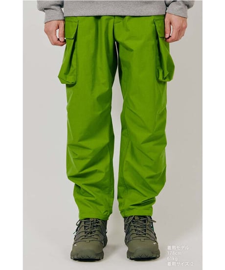 DIGAWEL  Cargo Pants【MALACHITE】