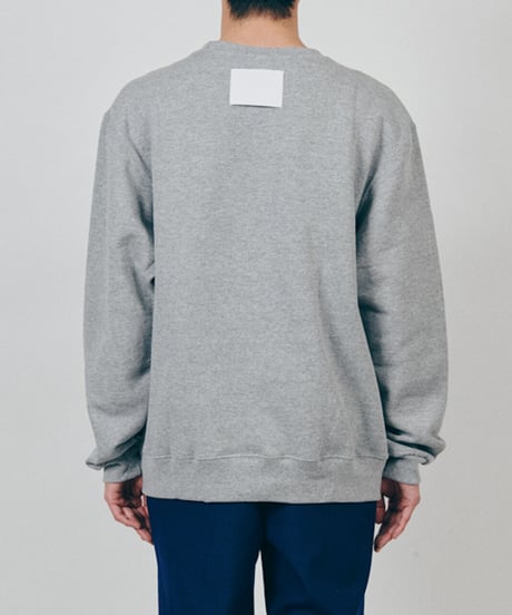 DIGAWEL  Sweatshirt(ready-made) embroidery