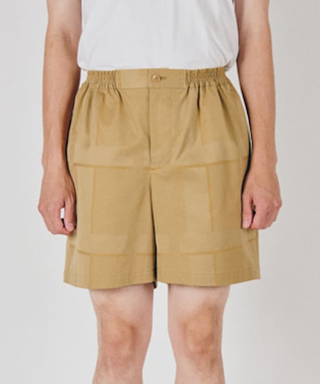 DIGAWEL  Shorts【BEIGE】