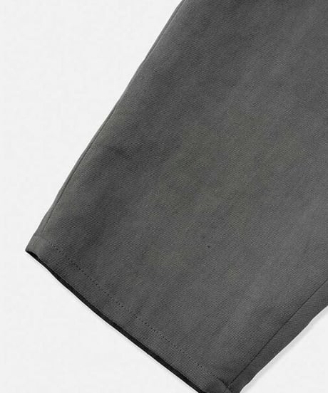 DIGAWEL  2Tuck Tapered Pants【GRAY】