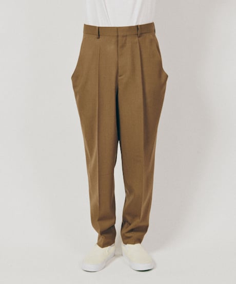 DIGAWEL  CP Trousers【COYOTE】