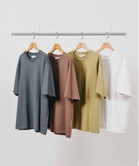 DIGAWEL  T-shirt(generic)【TOUPE】