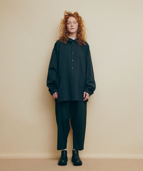 DIGAWEL  Sarrouel Pants② W/M【C.GRAY】