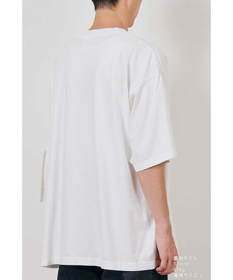 DIGAWEL  T-shirt(ready-made) Studs
