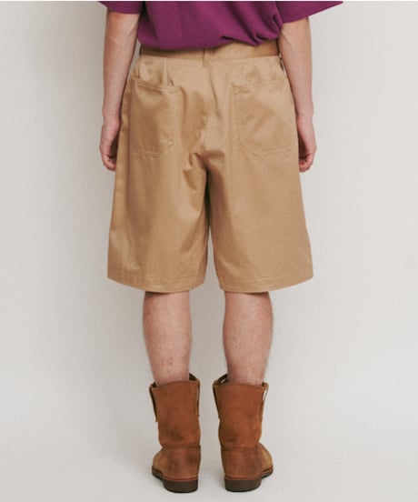 DIGAWEL Big Jorts【BEIGE】
