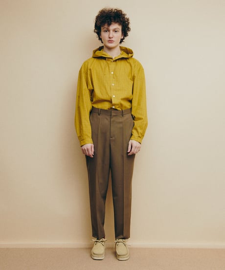 DIGAWEL  CP Trousers【COYOTE】