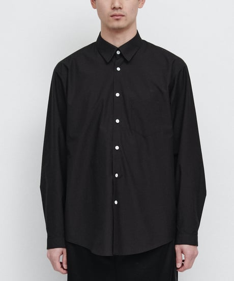 DIGAWEL Shirt (generic)【BLACK】